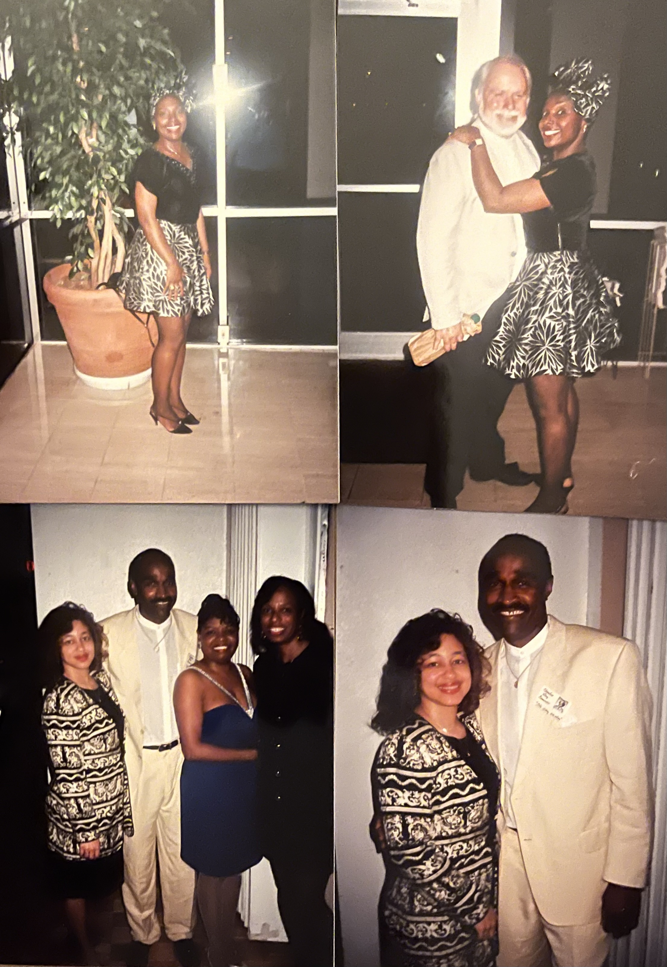 20th Year Reunion 1994 - Flagship Hotel