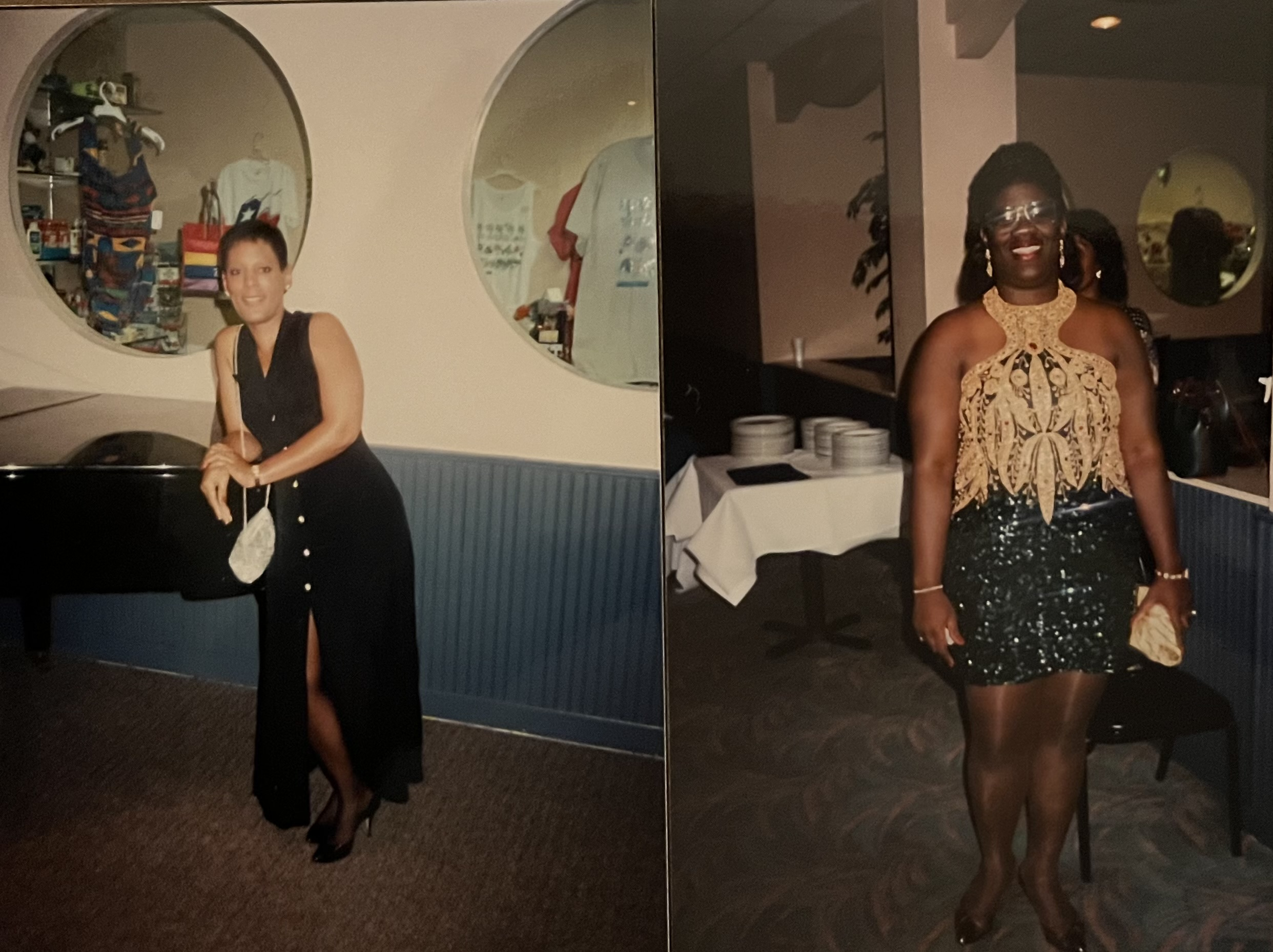 20th Year Reunion 1994 - Flagship Hotel