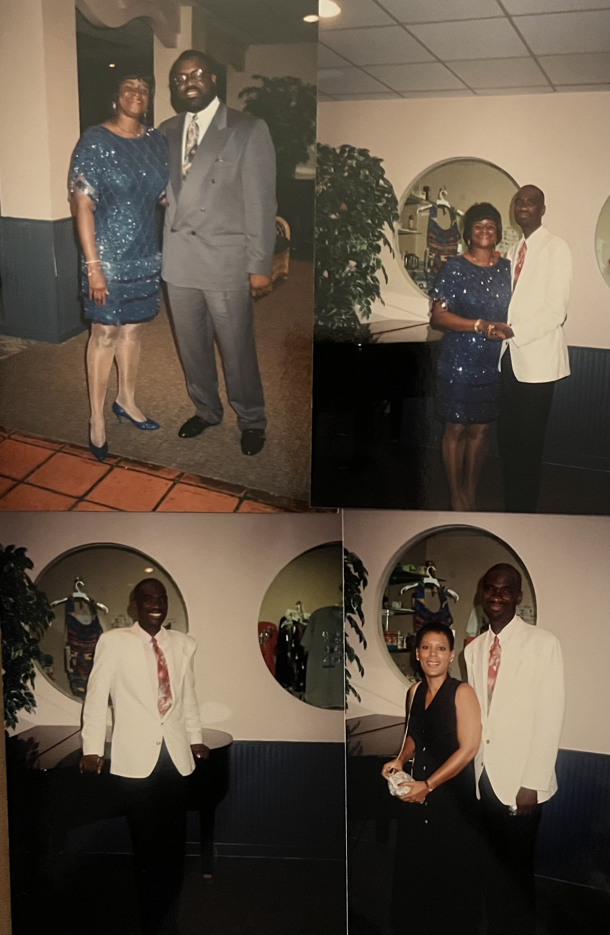 20th Year Reunion 1994 - Flagship Hotel