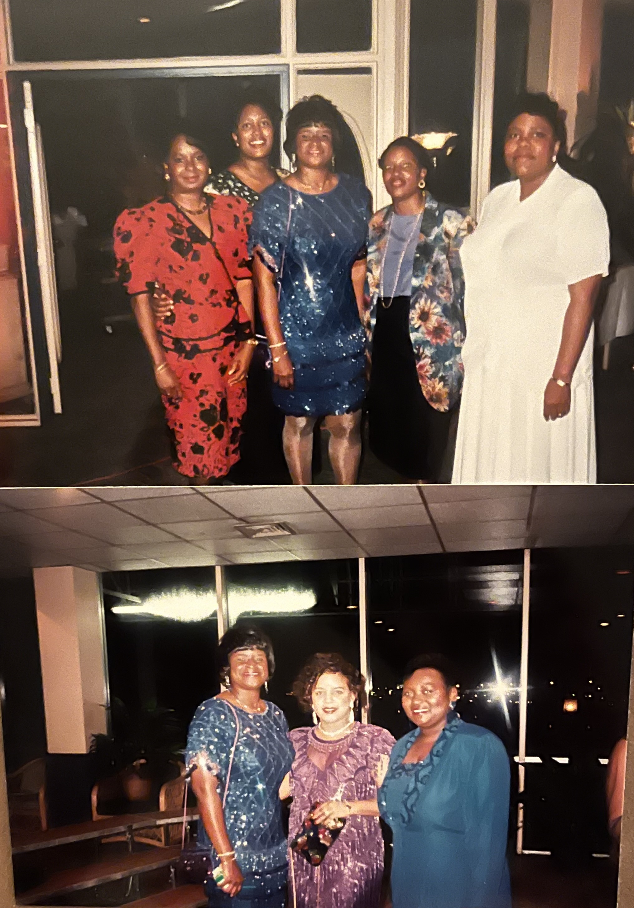 20th Year Reunion 1994 - Flagship Hotel