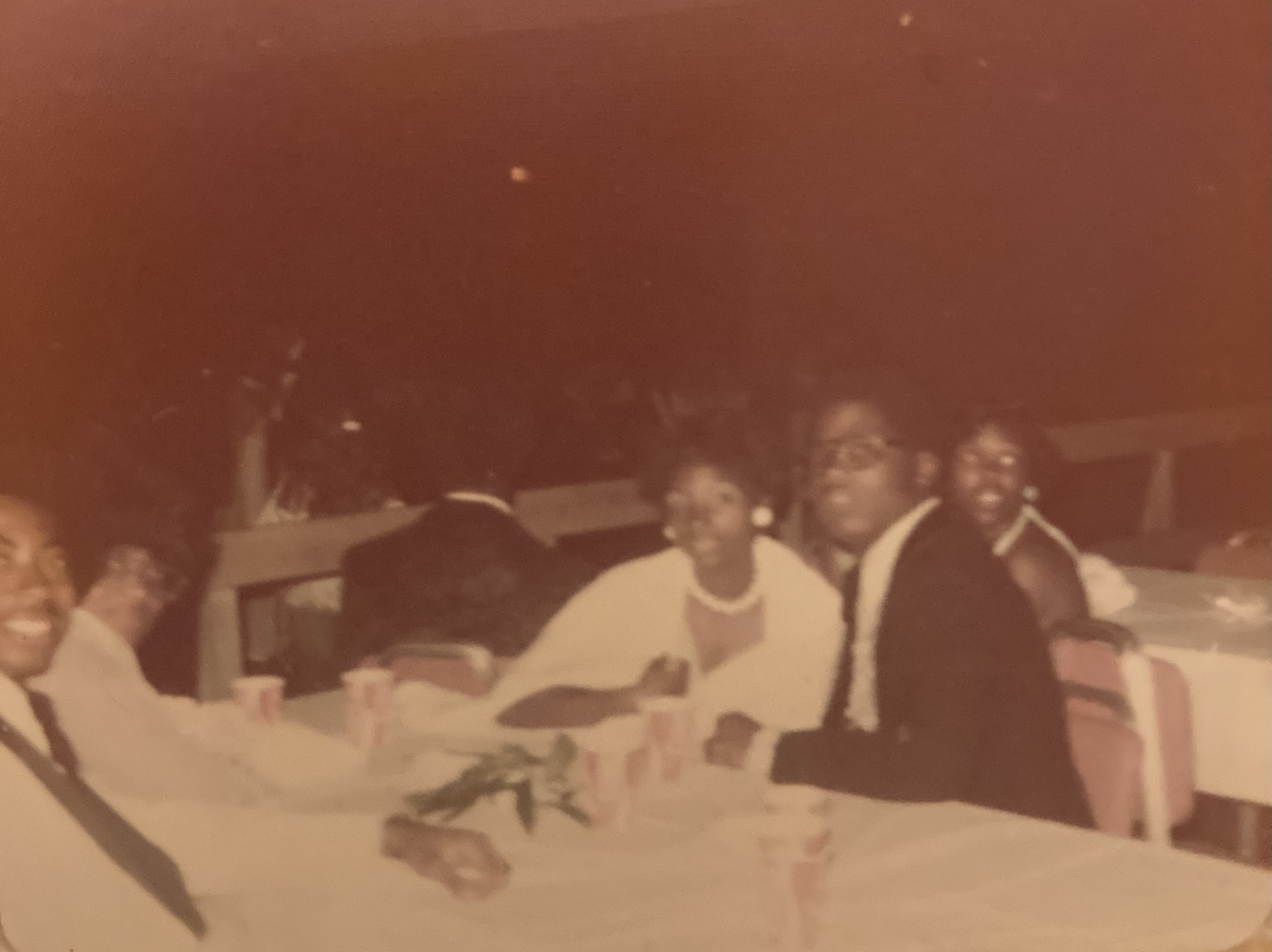 Senior Prom 1974