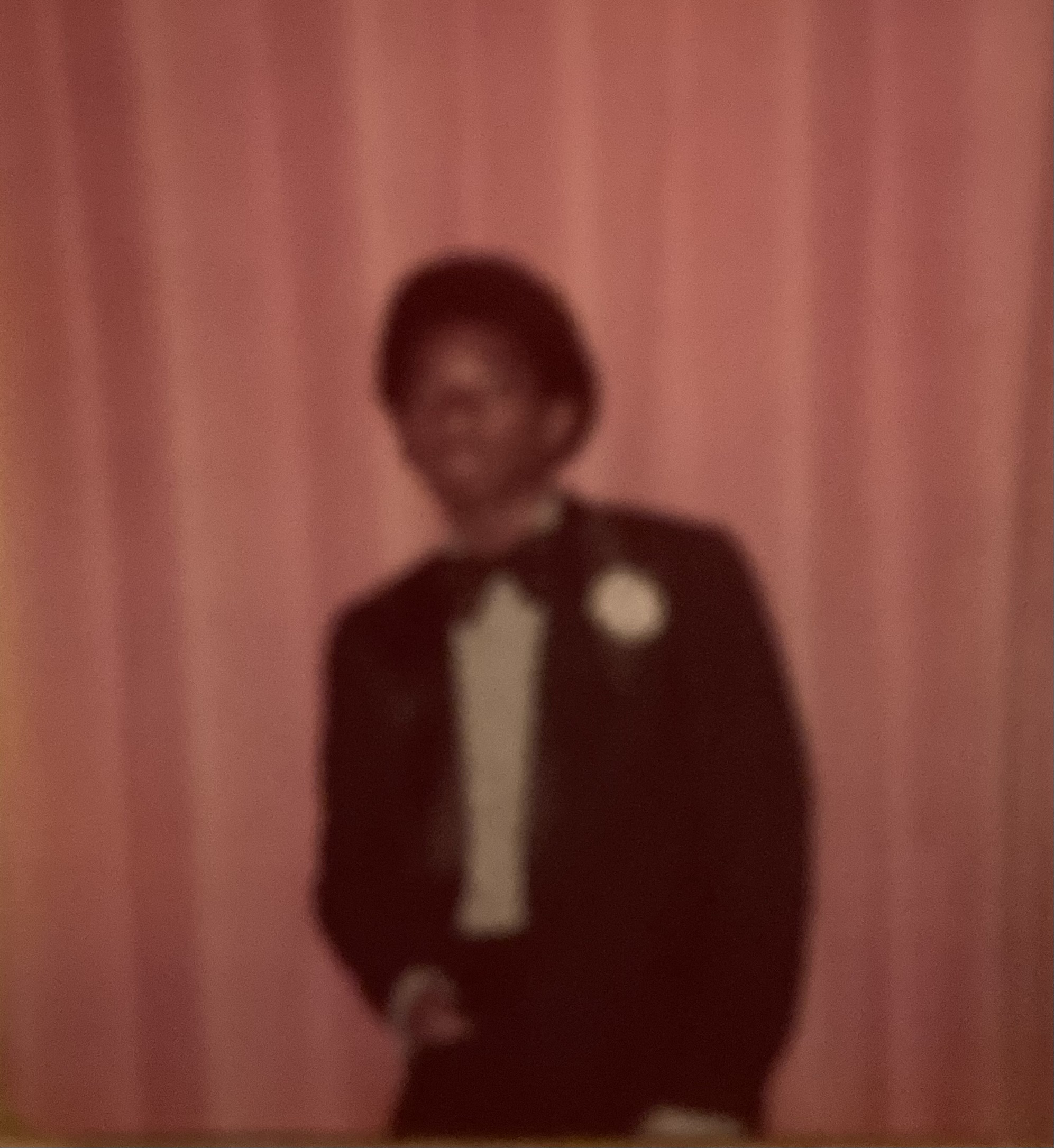 Senior Prom 1974