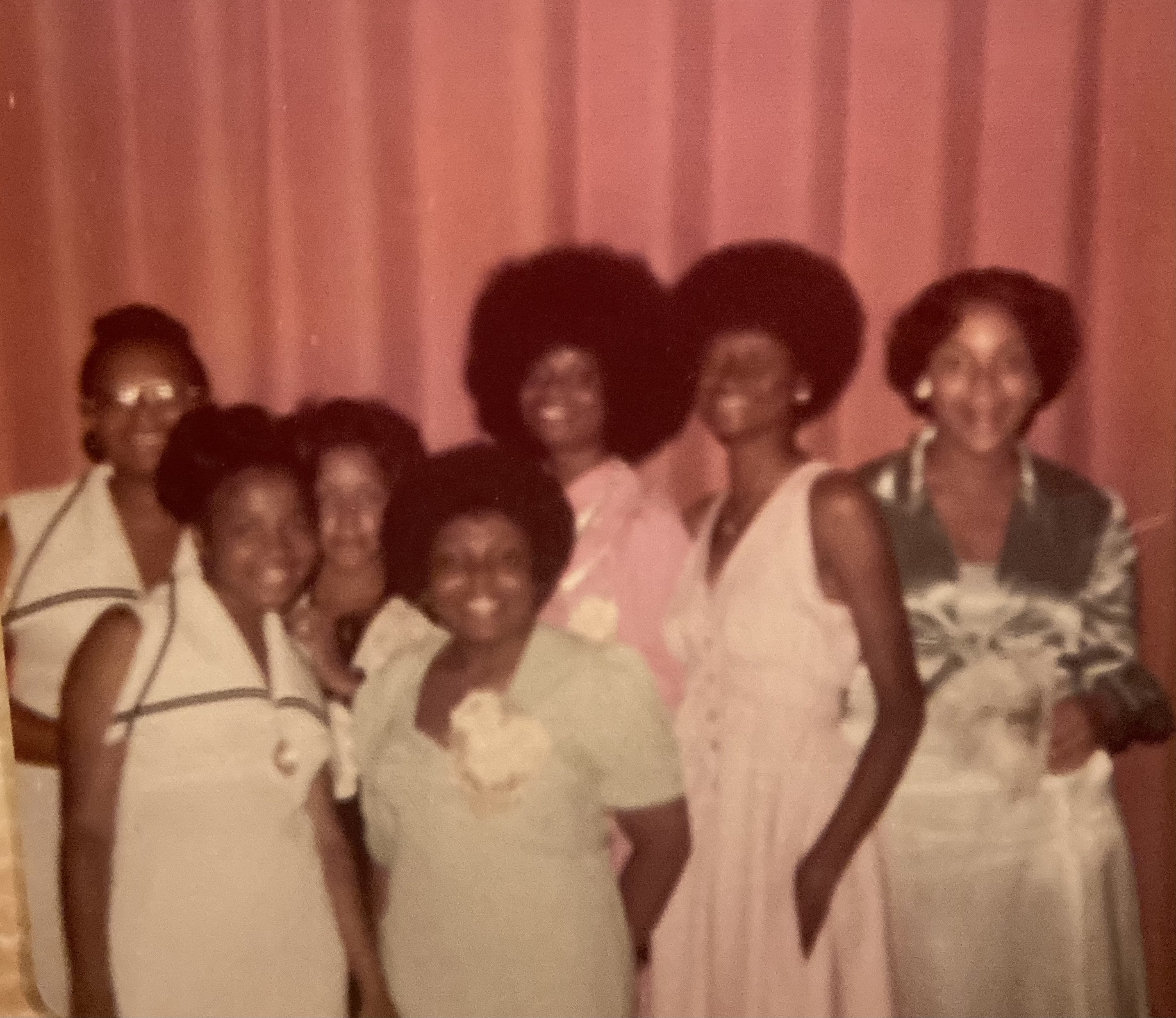 Senior Prom 1974