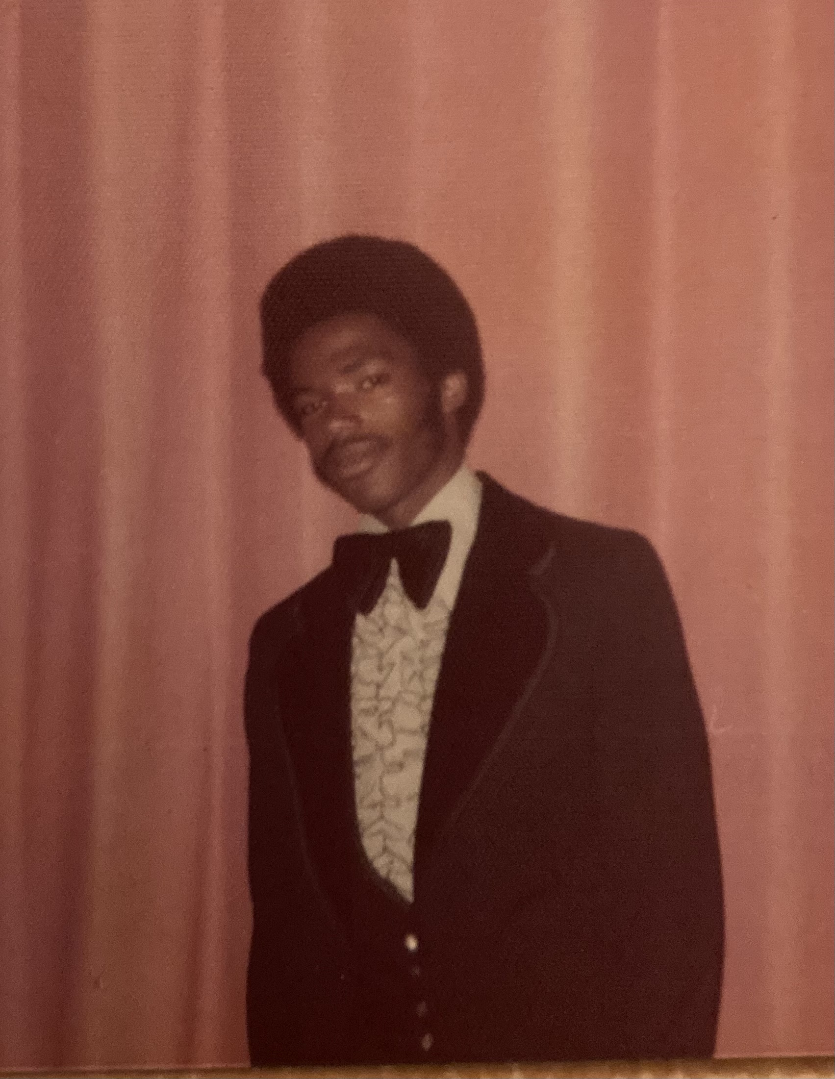 Senior Prom 1974