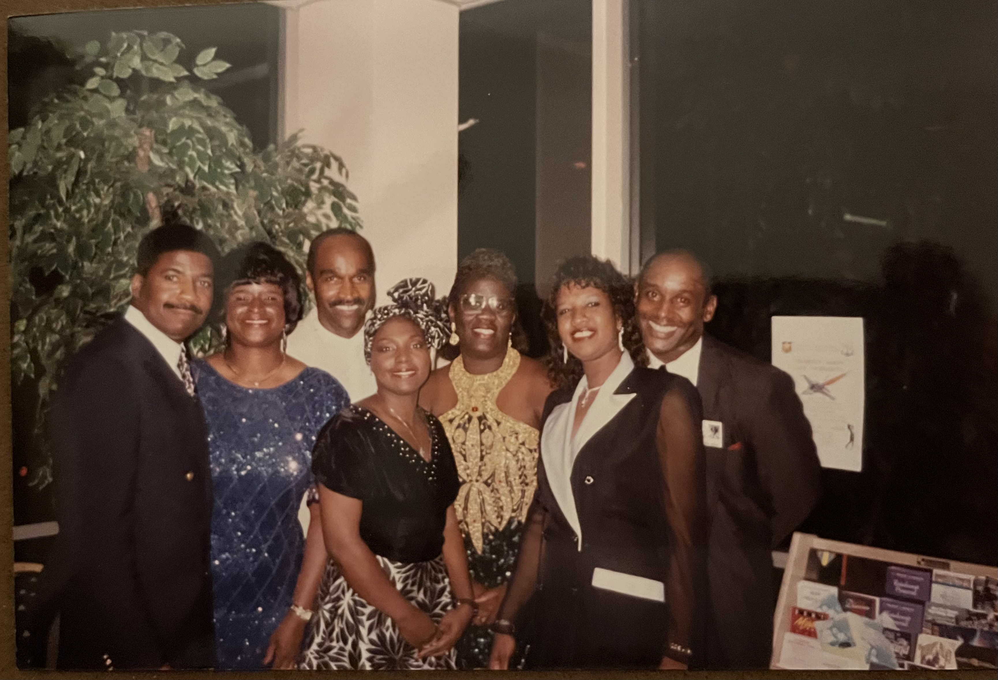 20 year Reunion 1994