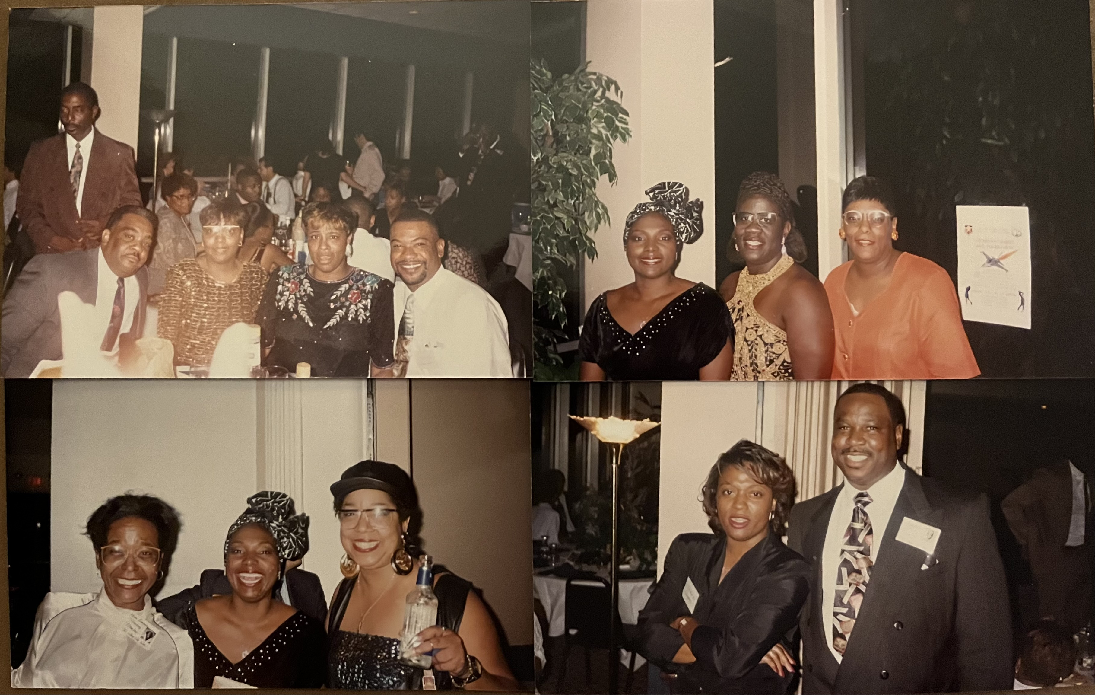 20 year Reunion 1994