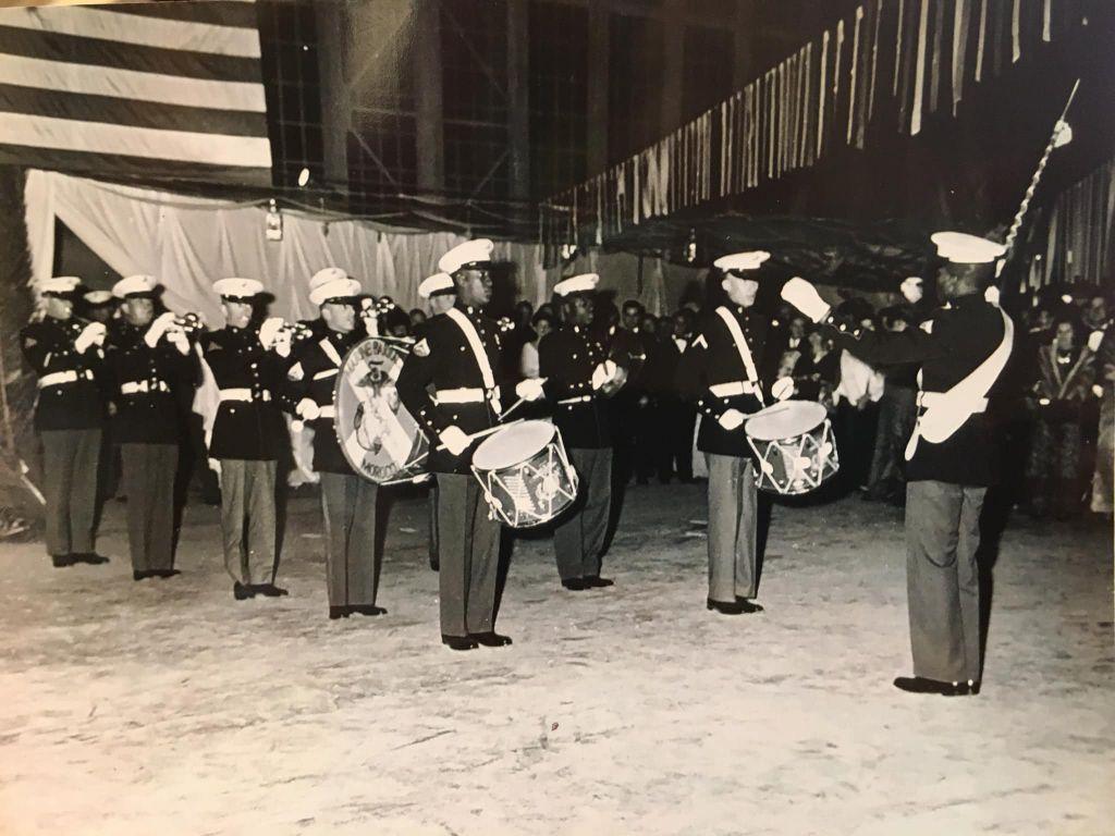 James Smiley Marine Corp. Band