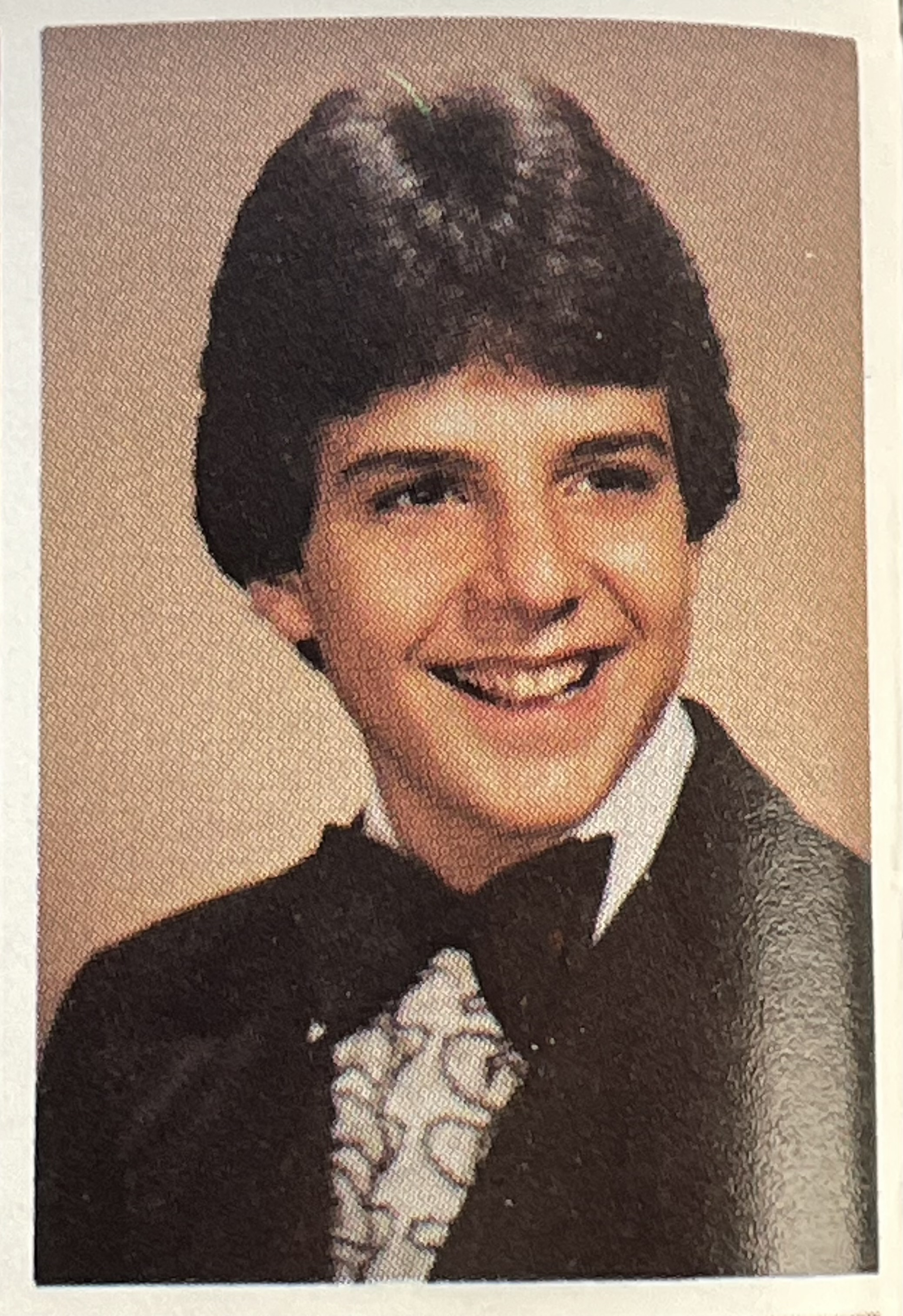 Doug Ott ‘84