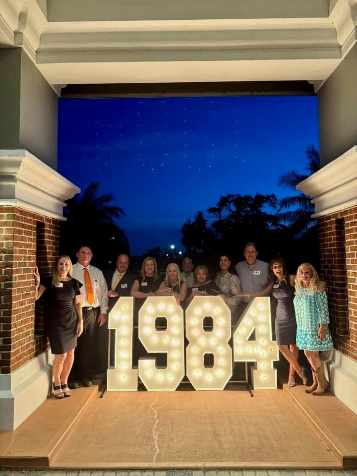 40th Reunion Committee