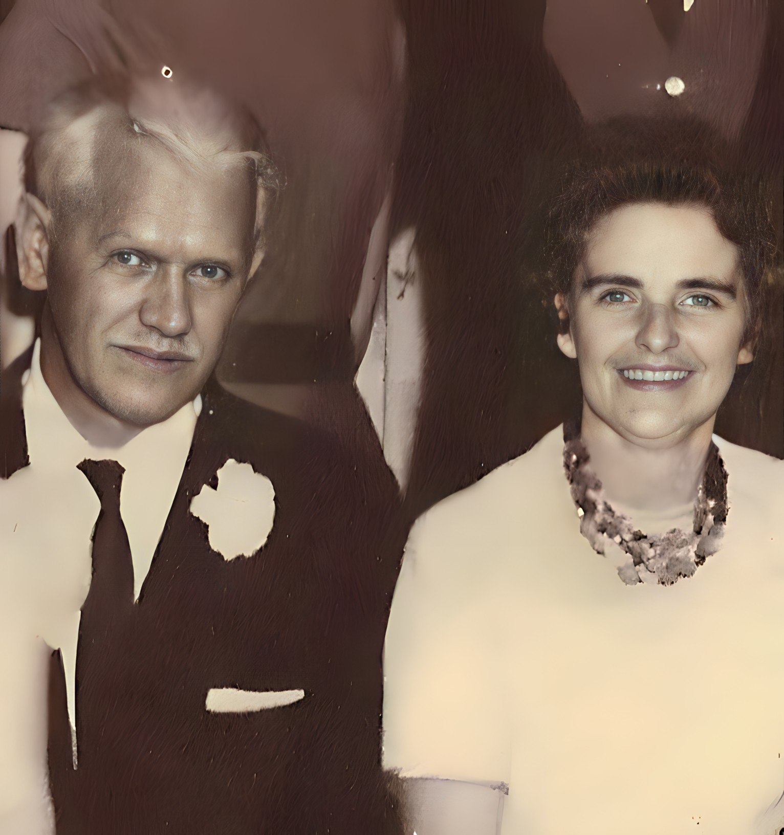 Grandma & Grandpa