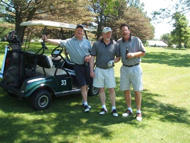 Reunion Golf Event