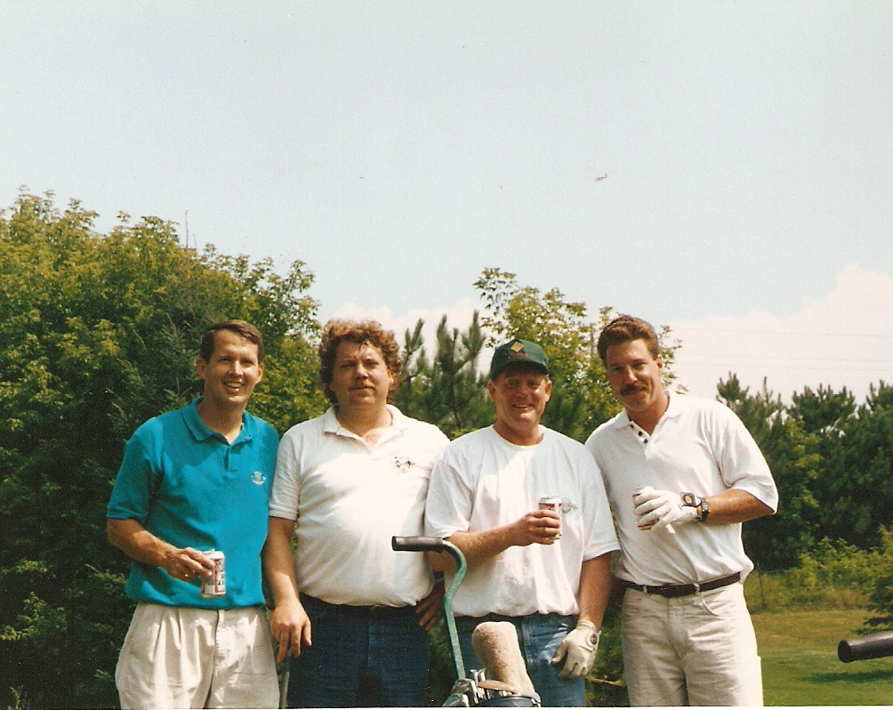 Reunion Golf Event