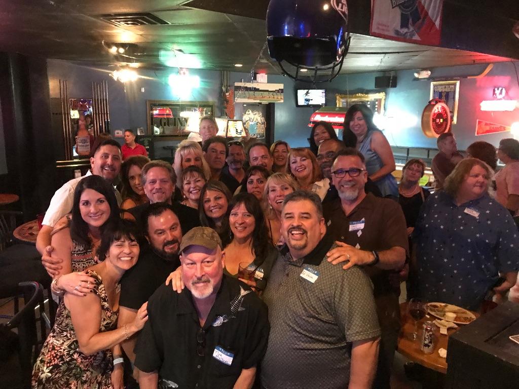 35th Reunion 