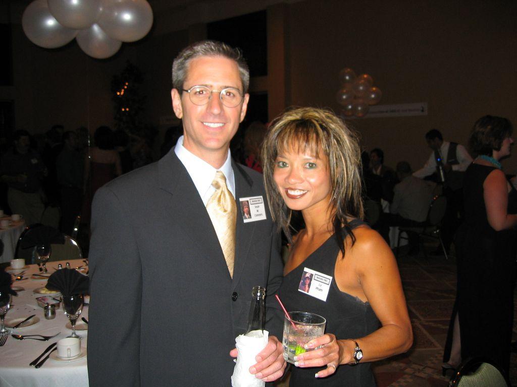 20th High School Reunion