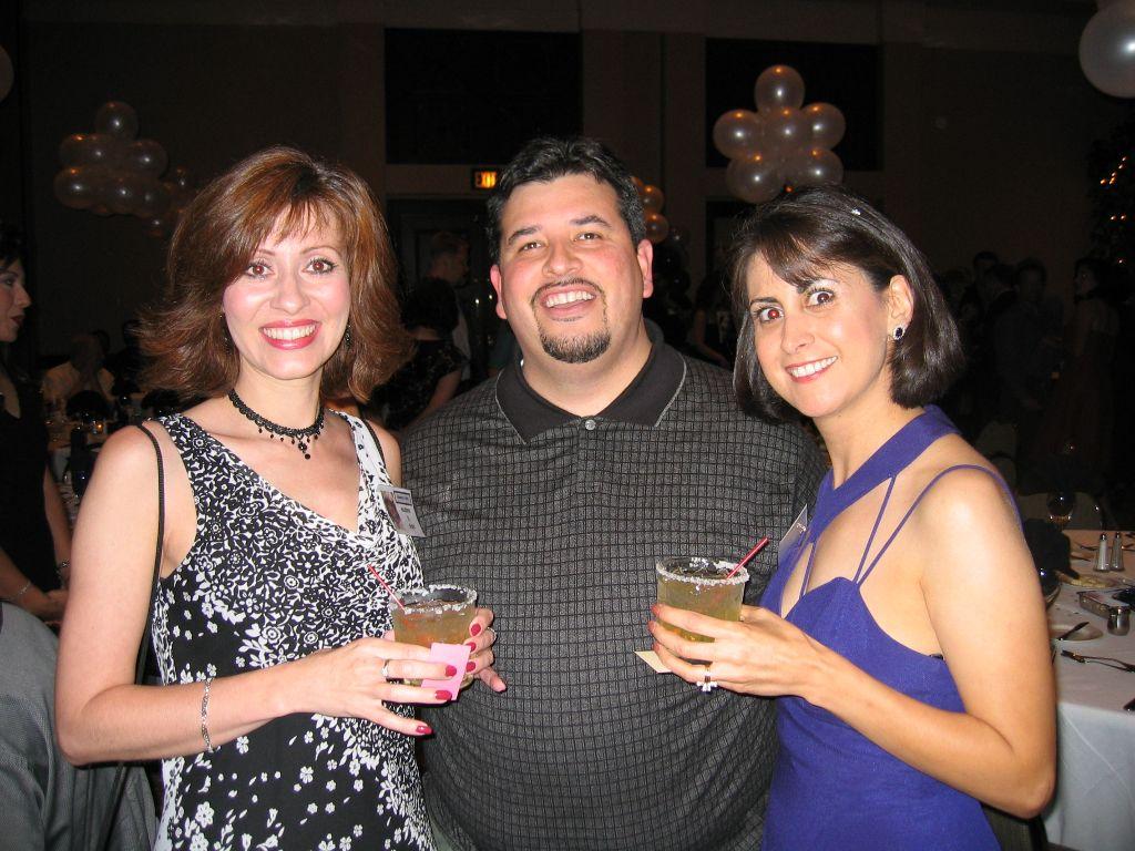20th High School Reunion