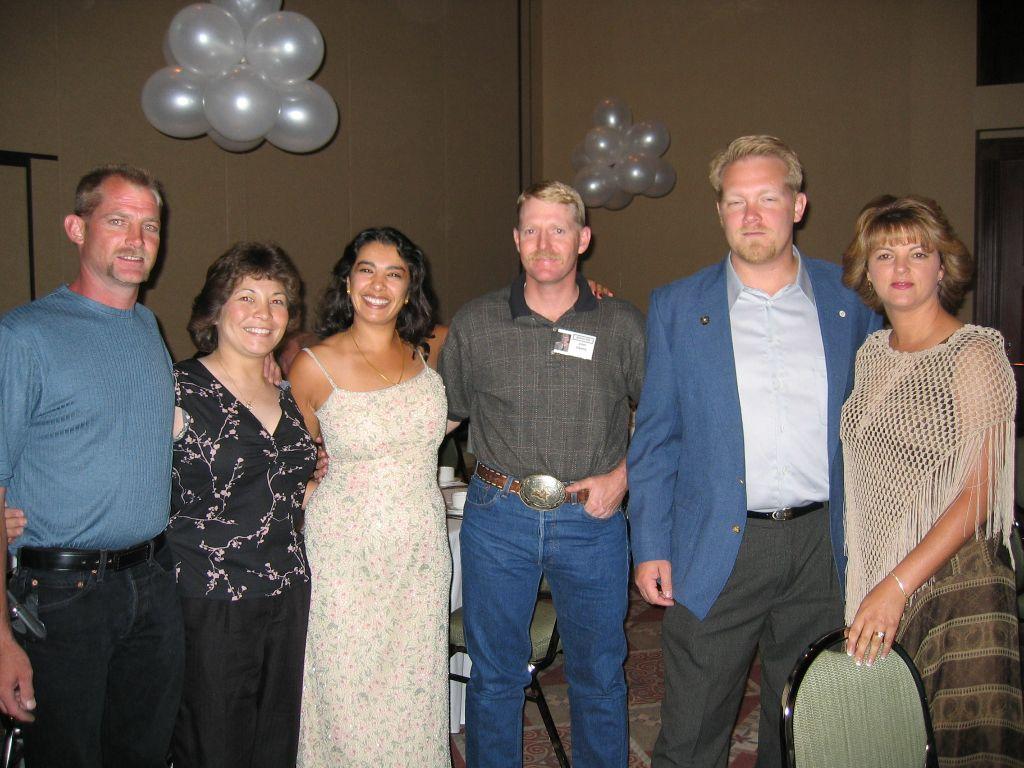 20th High School Reunion