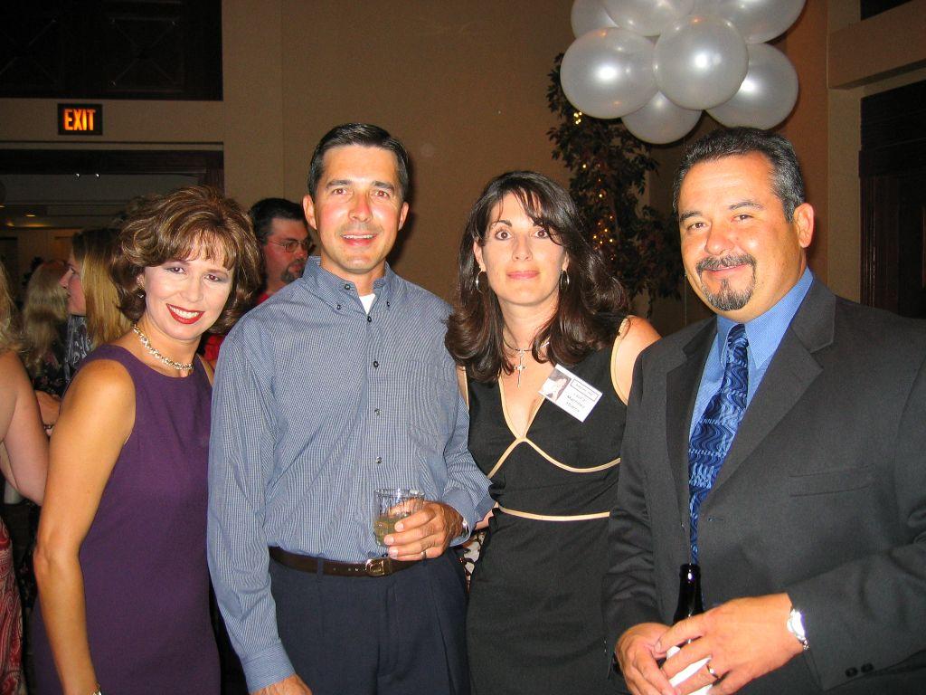20th High School Reunion