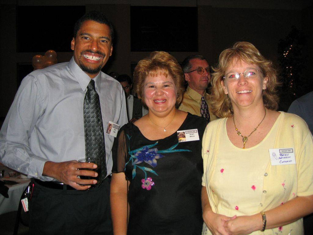 20th High School Reunion