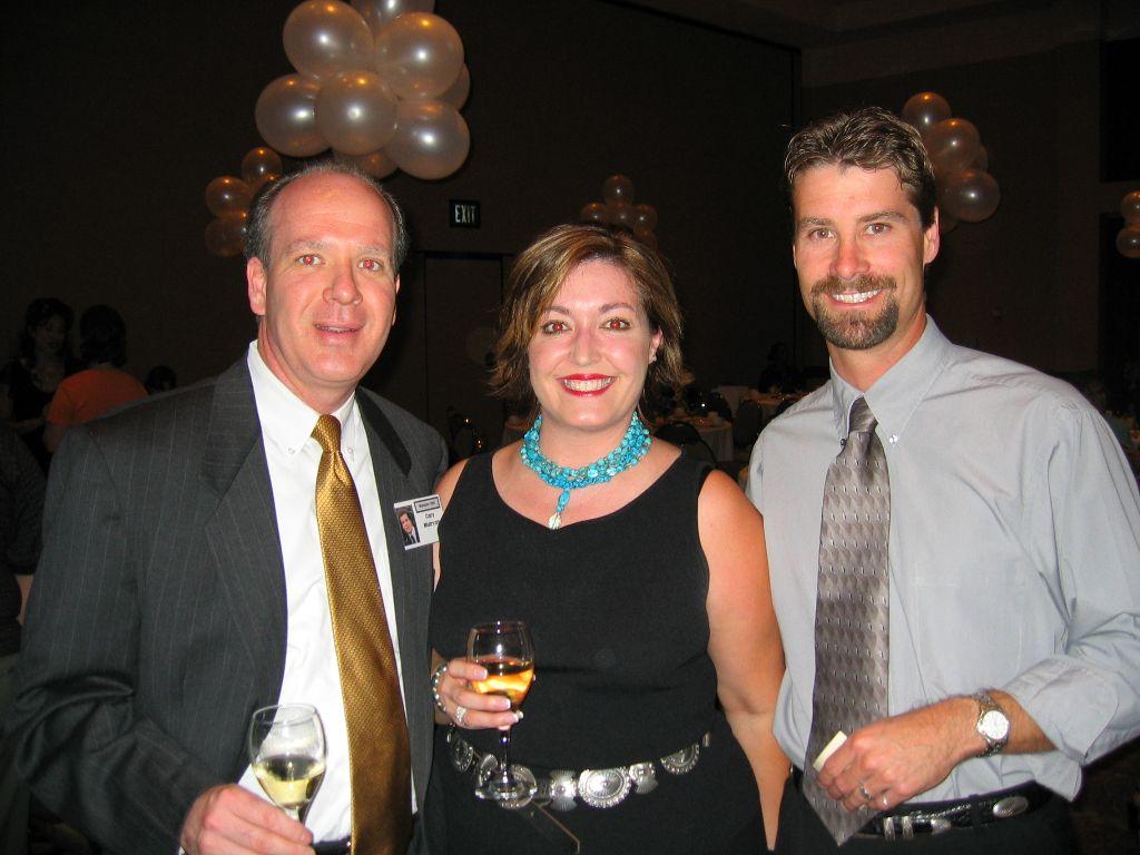 20th High School Reunion