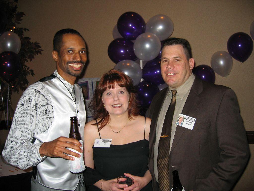 20th High School Reunion