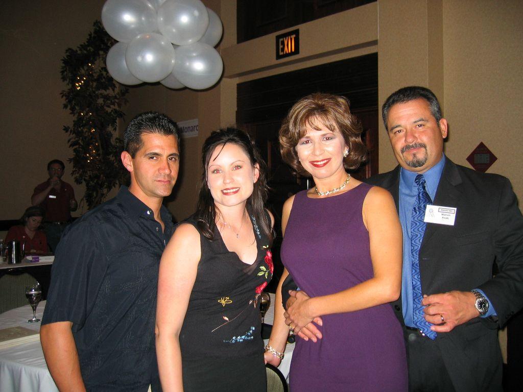 20th High School Reunion