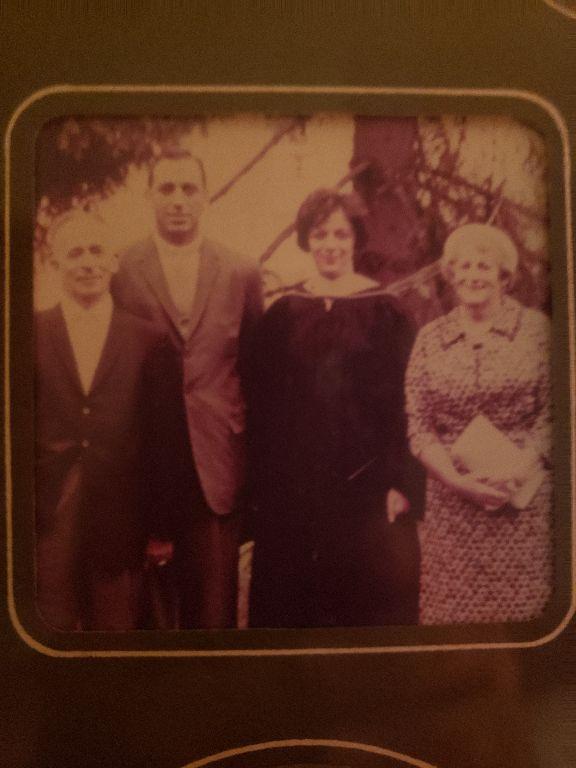 Adolph, Jay, Roberta, Jane