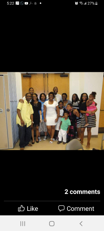 My family 