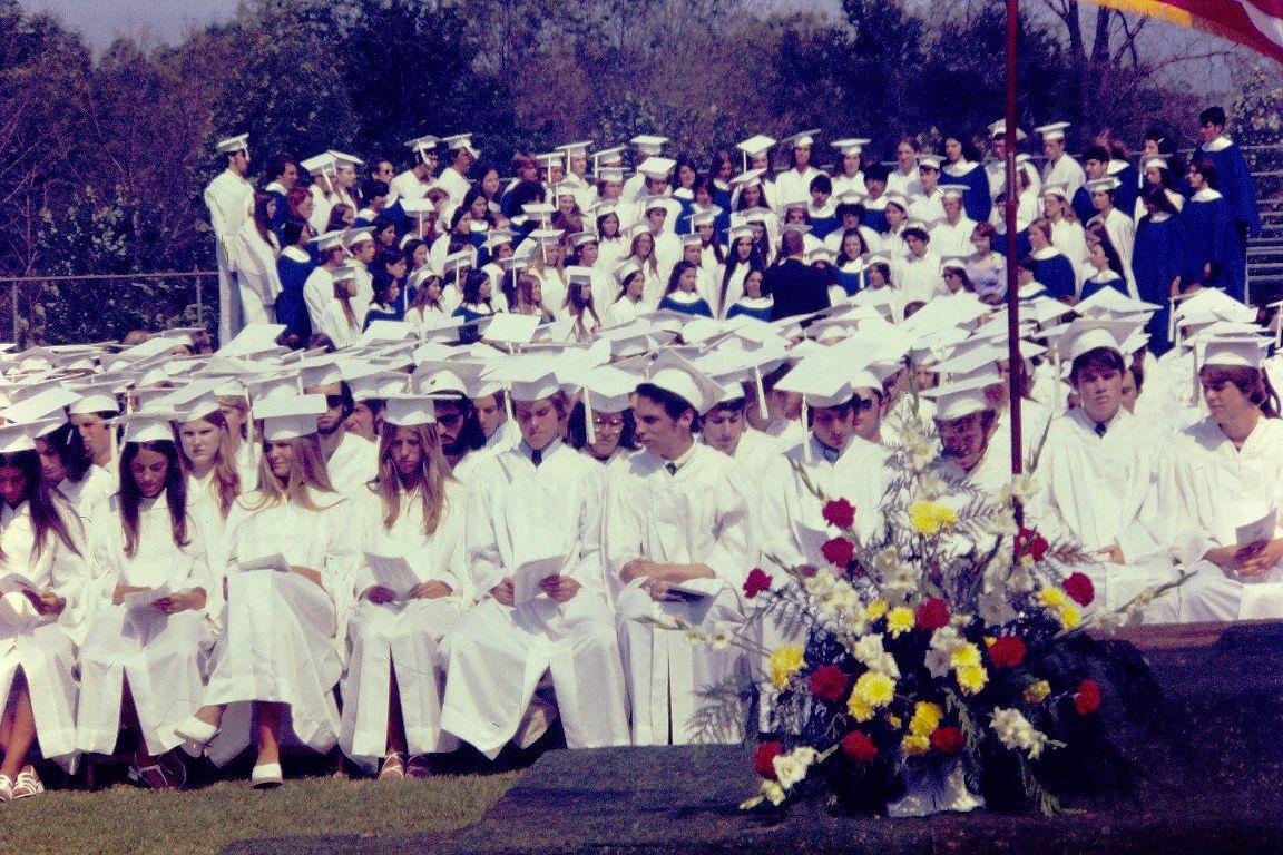 Graduation Day 1971