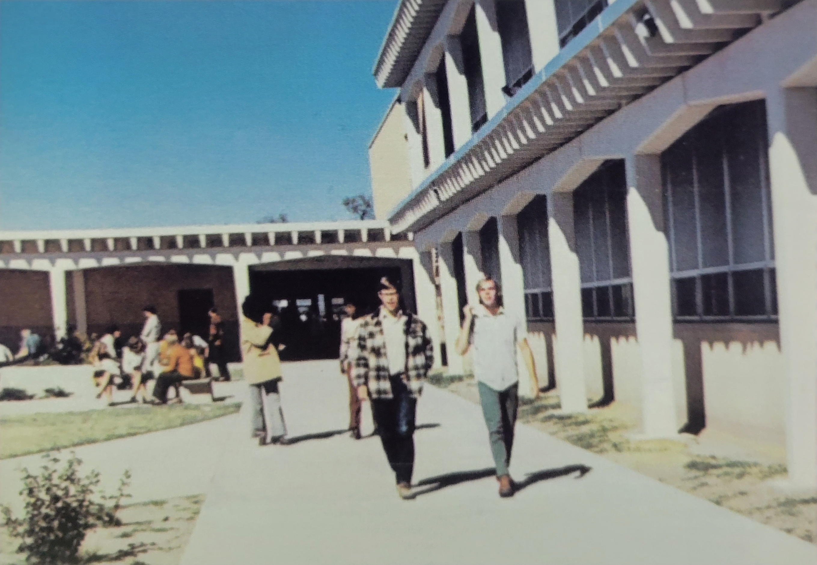 The Quad 1972