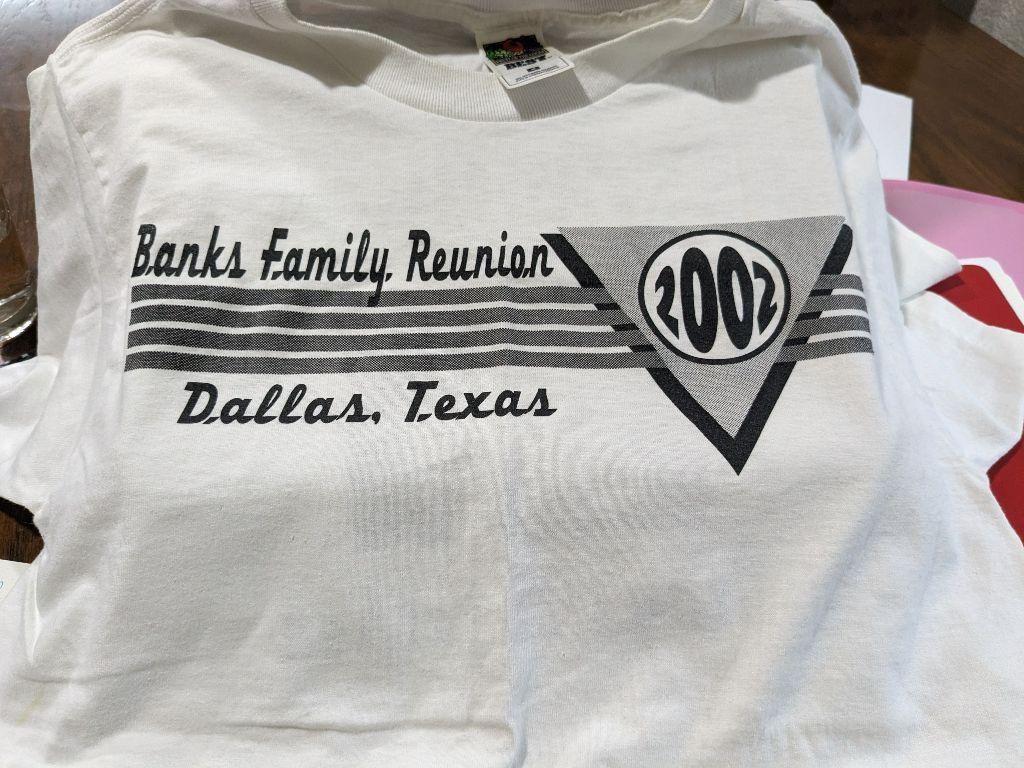 Vintage Family Reunion T-Shirt