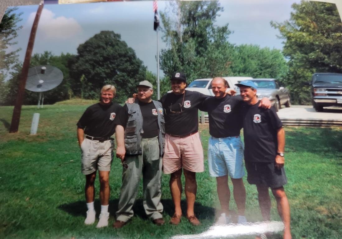 Hey Top Tigers and Mustangs….  Did you know it was Stan Christian who was the first to host a 68th AHC Top Tiger and Mustang Reunion?   It was in 1998 at his lake house in Oklahoma. For me it was the first time since 1969 I was able to reunite with a coup