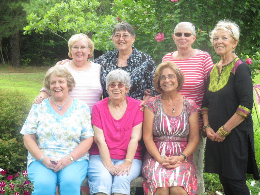 AHS Class of 1964 50th Reunion at Cranbury Inn