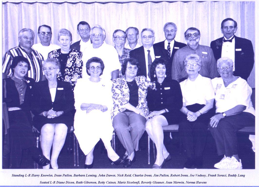 AHS Class of 53' (45th Reunion) 