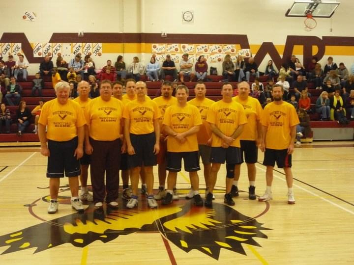 Maroon &amp; Gold Eagles still ready to play