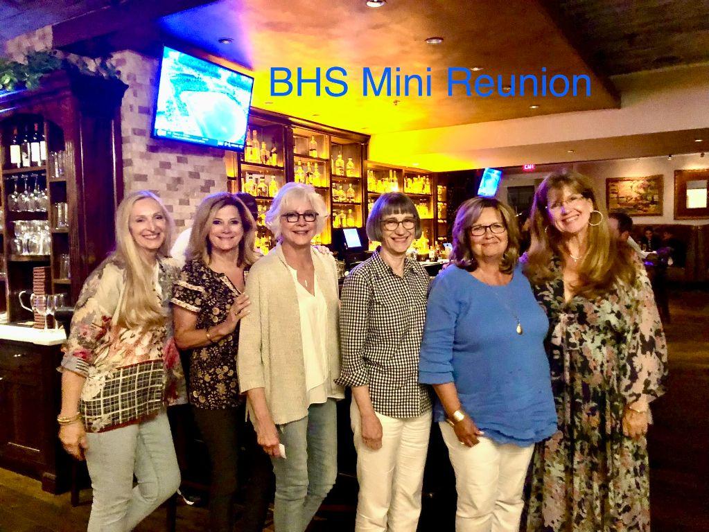 Mini BHS 1974 Reunion!