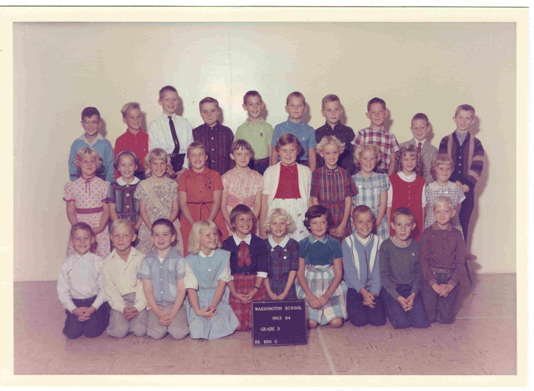 Washington 3rd Grade 