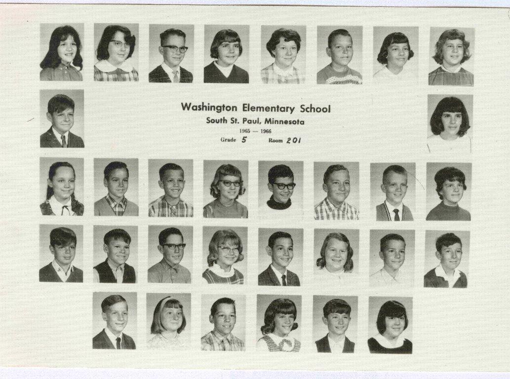 Washington 5th Grade