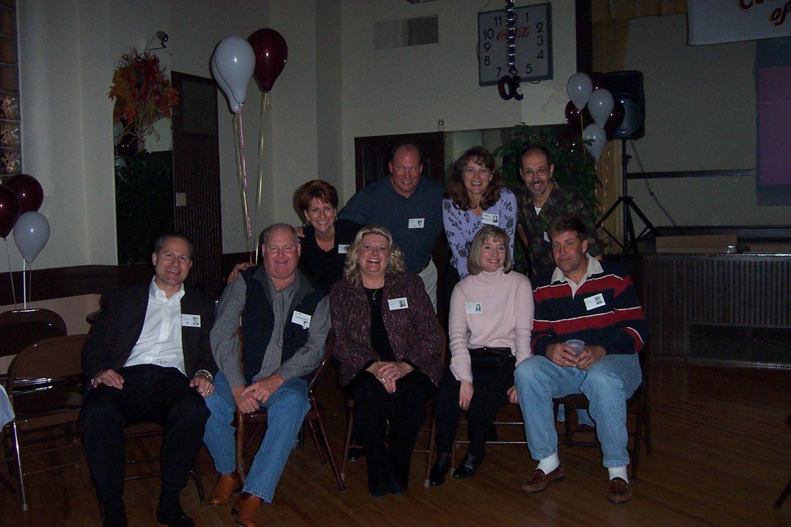 30th Reunion