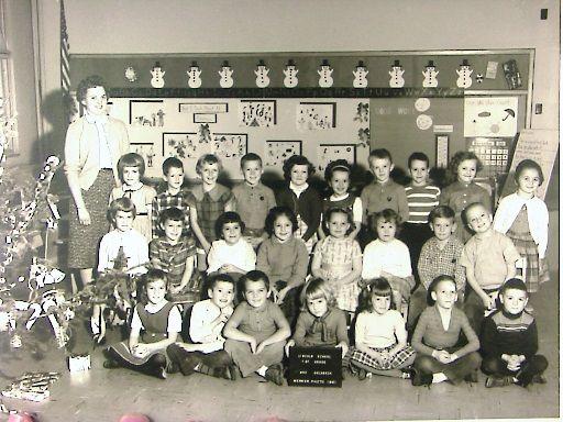 Lincoln 1st Grade