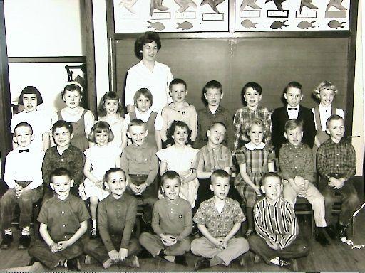 Washington 2nd Grade