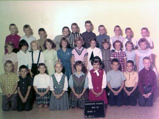 Washington 3rd Grade