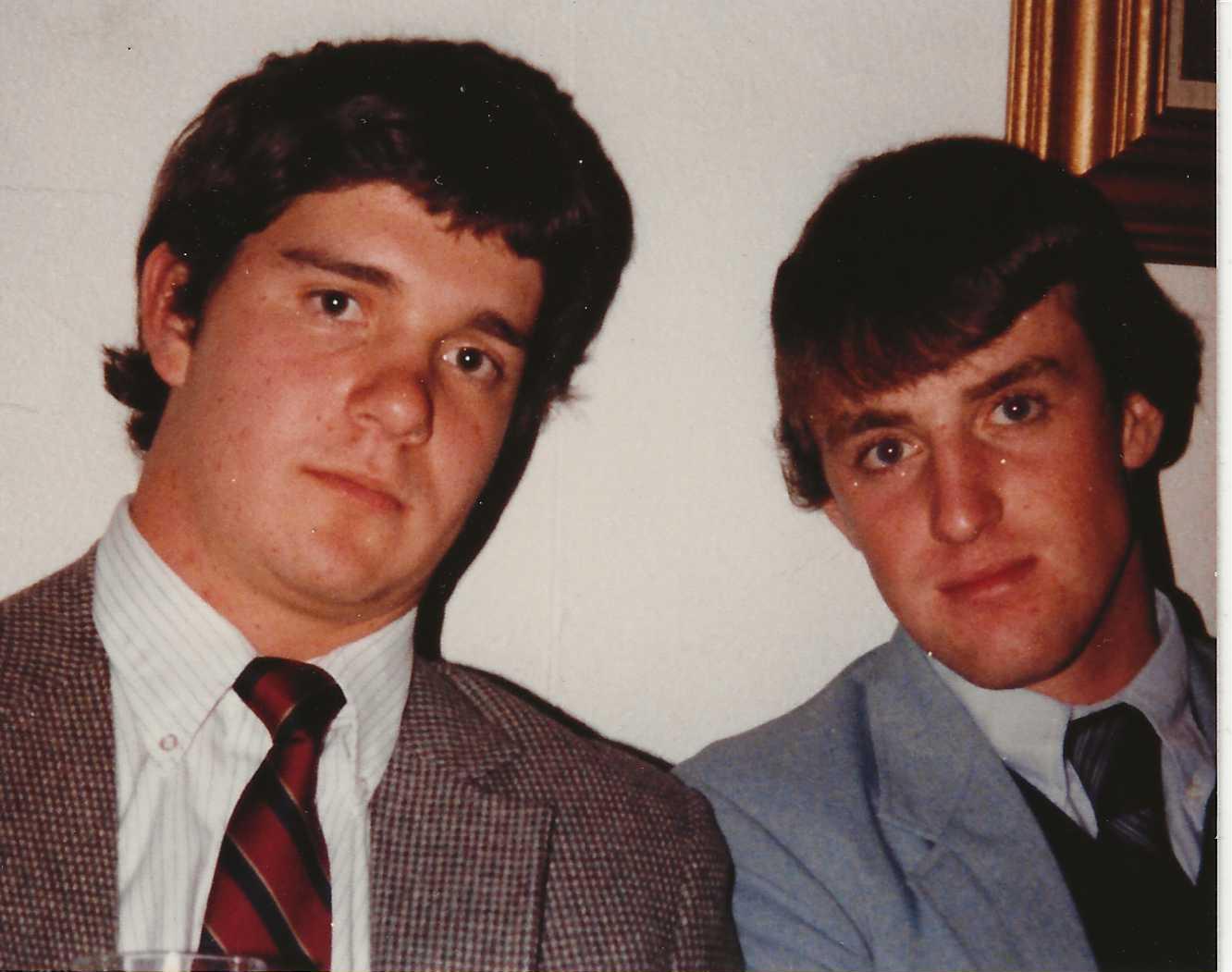 Class of 1983 pictures