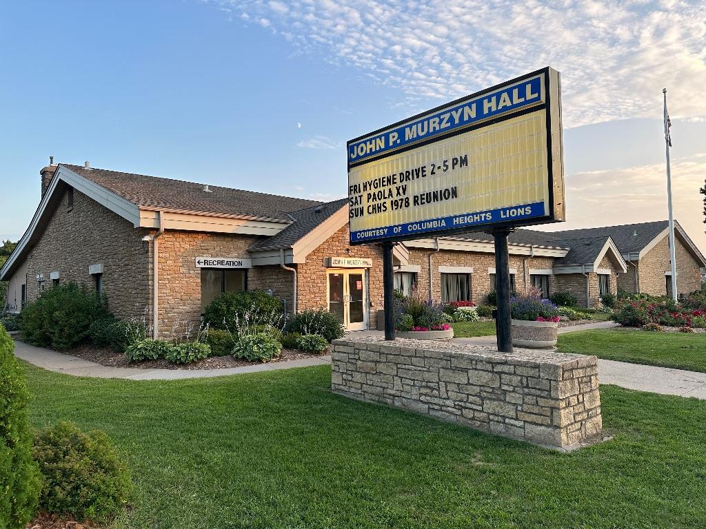 1978 CH 45th Reunion at John Murzyn Hall on Aug 27, 2023
