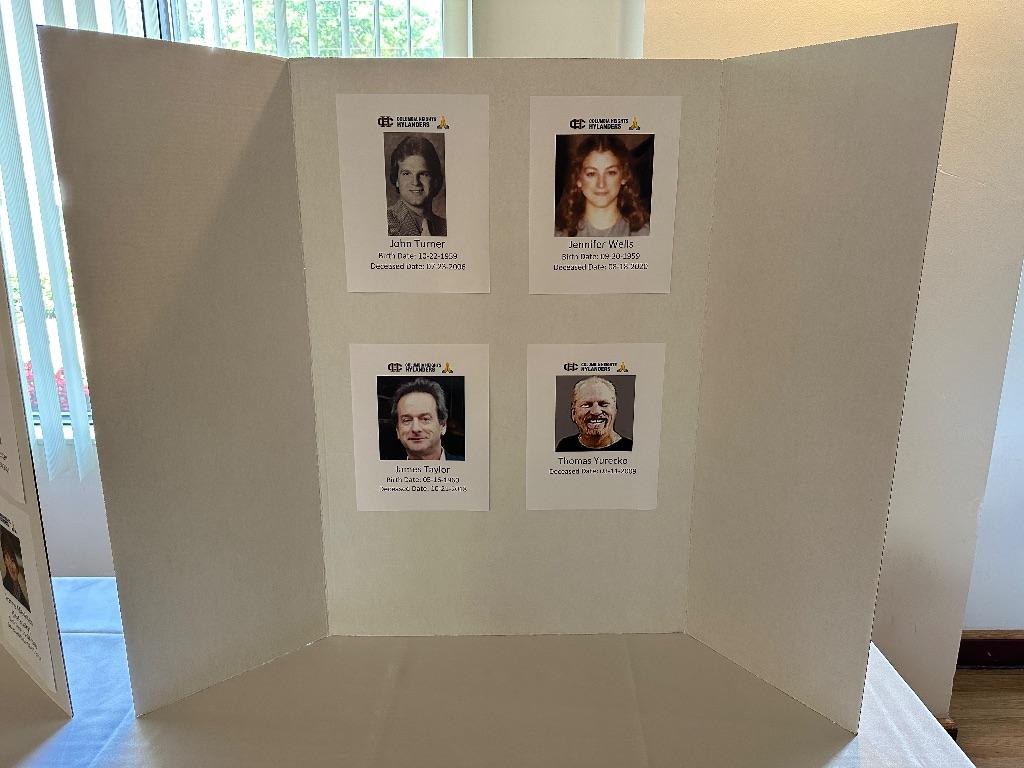 1978 CH 45th Reunion at John Murzyn Hall on Aug 27, 2023