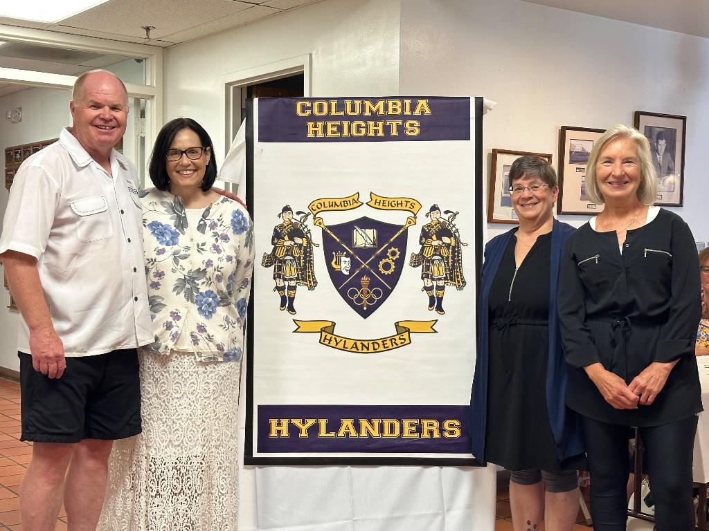 1978 CH 45th Reunion at John Murzyn Hall on Aug 27, 2023