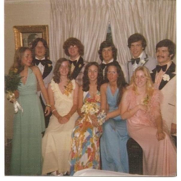 Prom gang 1975