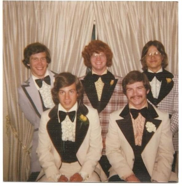 Prom gang 1975