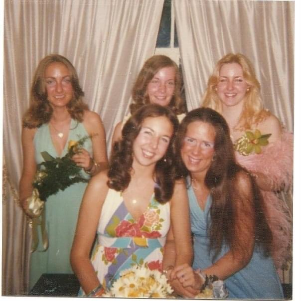 Prom gang 1975