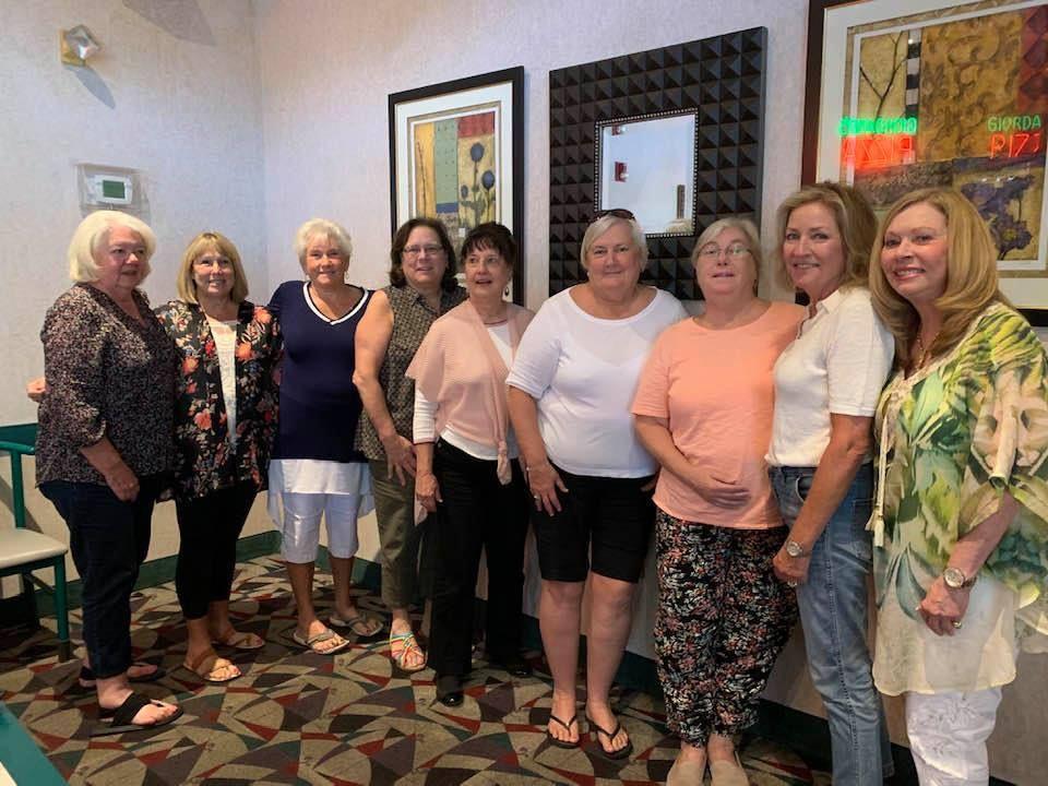 Ladies Luncheon in Kennett Square