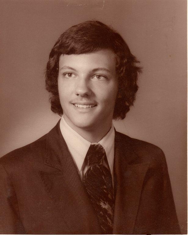 Austin High 1973 Senior Photo